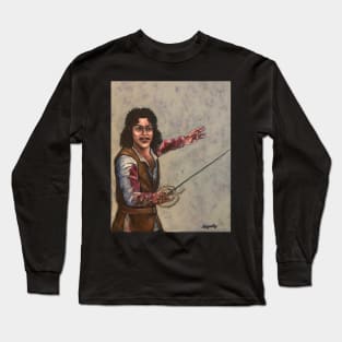 Inigo Montoya Long Sleeve T-Shirt